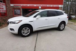 2020 BUICK ENCLAVE ESSENCE