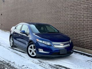 2013 CHEVROLET VOLT BASE