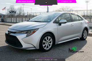 Image of 2022 TOYOTA COROLLA