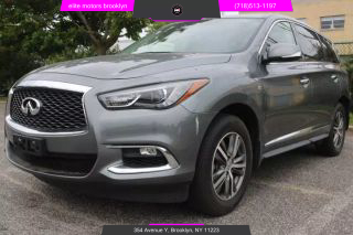 Image of 2020 INFINITI QX60
