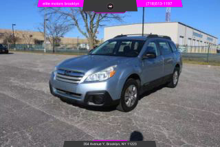 Image of 2013 SUBARU OUTBACK