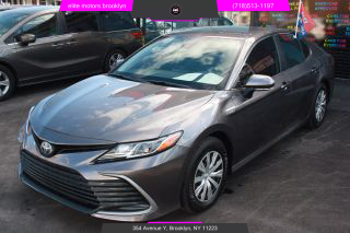 Image of 2021 TOYOTA CAMRY HYBRID