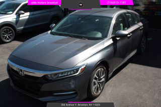 Image of 2020 HONDA ACCORD HYBRID
