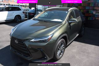 Image of 2024 LEXUS NX