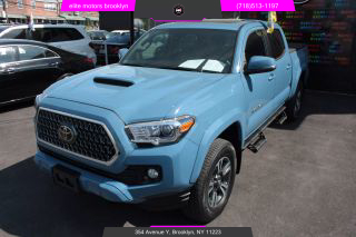 Image of 2019 TOYOTA TACOMA DOUBLE CAB