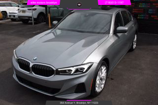 Image of 2025 BMW 3 SERIES