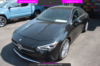 Image of 2025 MERCEDES-BENZ CLA