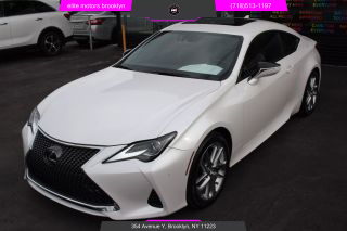 Image of 2022 LEXUS RC