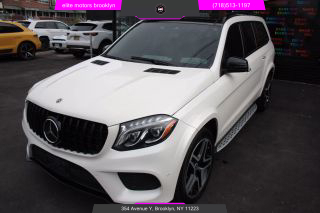 Image of 2018 MERCEDES-BENZ GLS