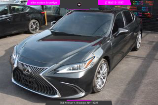Image of 2021 LEXUS ES