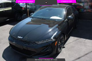 Image of 2022 KIA K5