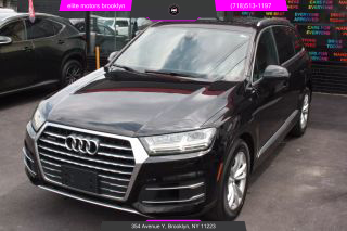 Image of 2017 AUDI Q7