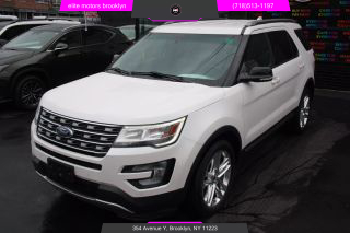 Image of 2017 FORD EXPLORER