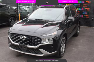 Image of 2023 HYUNDAI SANTA FE
