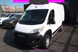 Image of 2024 RAM PROMASTER CARGO VAN