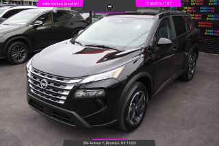 Image of 2025 NISSAN ROGUE
