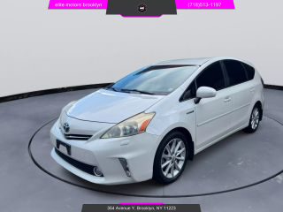Image of 2012 TOYOTA PRIUS V