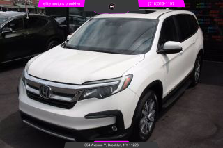 Image of 2019 HONDA PILOT