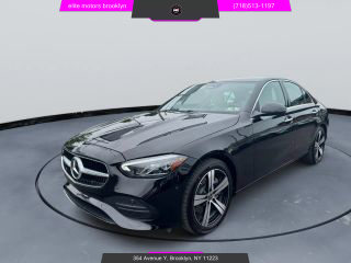 Image of 2025 MERCEDES-BENZ C-CLASS