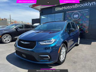 Image of 2025 CHRYSLER PACIFICA