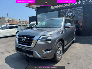 Image of 2023 NISSAN ARMADA