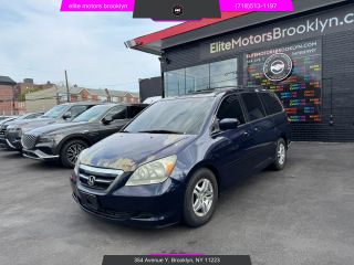 Image of 2007 HONDA ODYSSEY