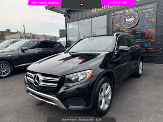 Image of 2018 MERCEDES-BENZ GLC