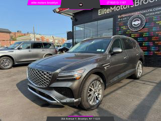 Image of 2025 GENESIS GV80