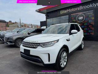 Image of 2019 LAND ROVER DISCOVERY