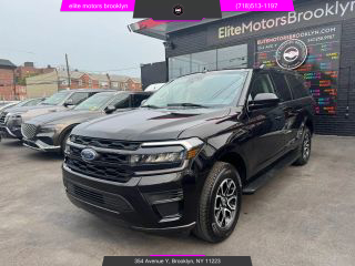 Image of 2024 FORD EXPEDITION MAX