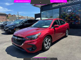 Image of 2025 SUBARU LEGACY