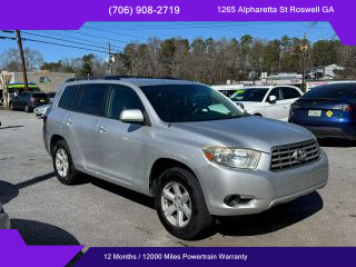 Image of 2010 TOYOTA HIGHLANDER
