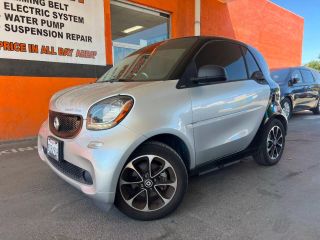 2017 SMART FORTWO DRIVE PASSION
