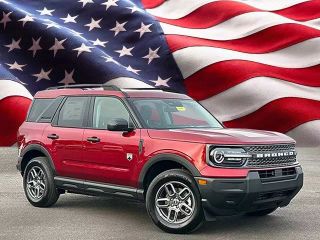 2025 FORD BRONCO SPORT BIG BEND SPORT UTILITY 4D