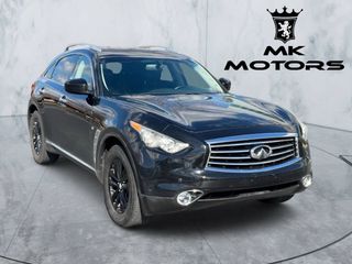 2015 INFINITI QX70 3.7