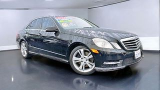 2013 MERCEDES-BENZ E CLASS E 350