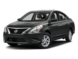 Image of 2016 NISSAN VERSA