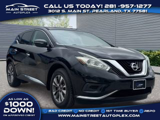 Image of 2015 NISSAN MURANO