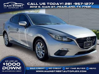Image of 2016 MAZDA MAZDA3