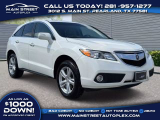 Image of 2014 ACURA RDX