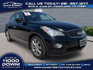Image of 2012 INFINITI EX