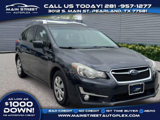 Image of 2016 SUBARU IMPREZA