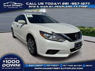 Image of 2016 NISSAN ALTIMA