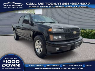 Image of 2012 CHEVROLET COLORADO CREW CAB