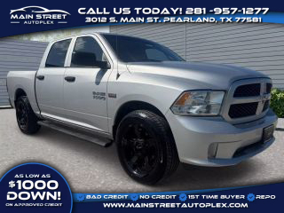 Image of 2013 RAM 1500 CREW CAB