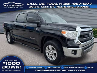 Image of 2014 TOYOTA TUNDRA CREWMAX