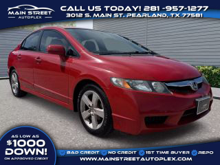 Image of 2010 HONDA CIVIC