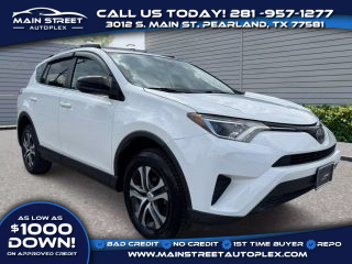 Image of 2018 TOYOTA RAV4