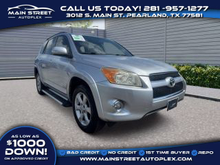 Image of 2009 TOYOTA RAV4