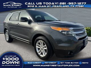 Image of 2015 FORD EXPLORER